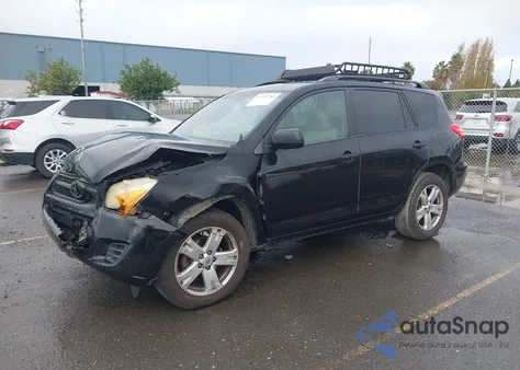 2010 Toyota Rav4 z USA, uszkodzony, nr VIN JTMKF4DV5A5020222